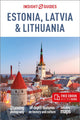 Book cover of: Insight Guides Estonia, Latvia & Lithuania: Travel Guide with eBook. By: Insight Guides