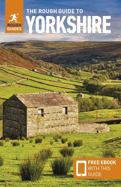 Rough Guide to Yorkshire: Travel Guide with eBook 9781835290583 Rough Guides