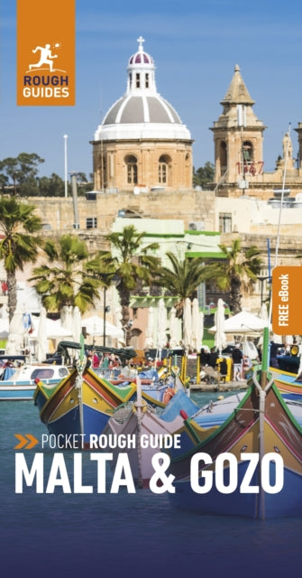 Pocket Rough Guide Malta and Gozo: Travel Guide with eBook