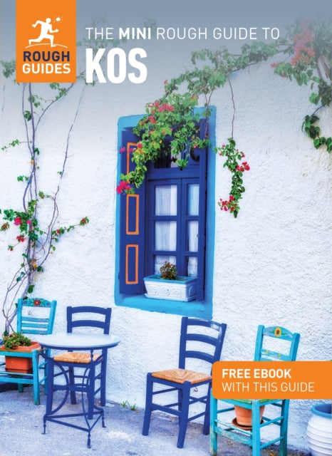 Book cover of: Mini Rough Guide to Kos: Travel Guide with eBook