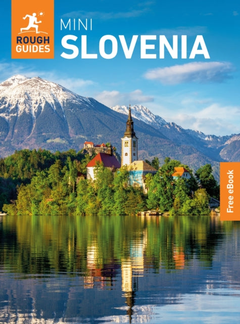 Book cover of: Rough Guides Mini Slovenia: Travel Guide with eBook. By: MORTON, OWEN