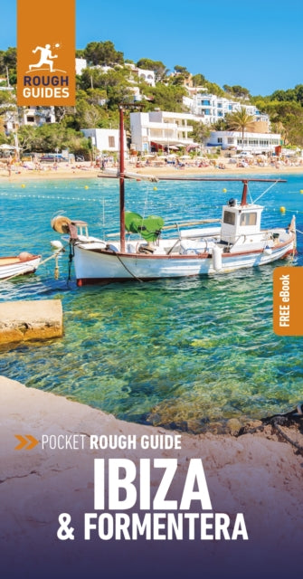 Book cover of: Pocket Rough Guide Ibiza and Formentera: Travel Guide with eBook