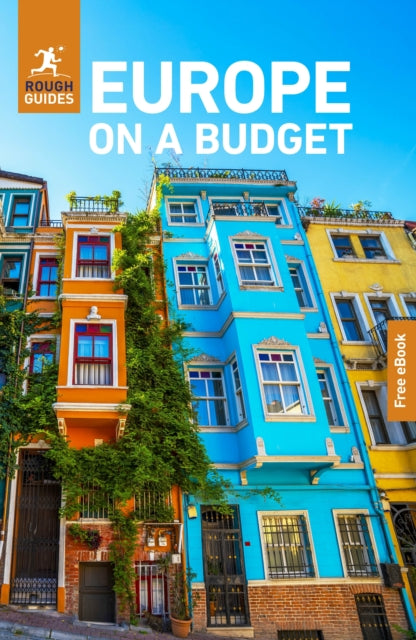 Book cover of: Rough Guides Europe On a Budget: Travel Guide with eBook