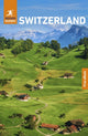 Book cover of: Rough Guides Switzerland: Travel Guide with eBook
