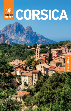 Rough Guide to Corsica: Travel Guide with eBook