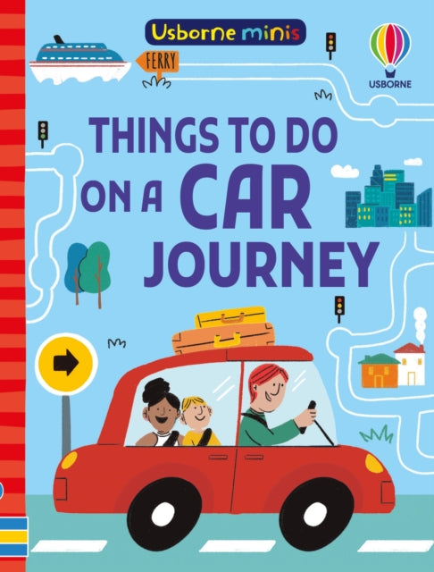 Book cover of: Things To Do on a Car Journey