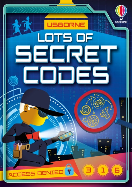 Book cover of: Lots of Secret Codes