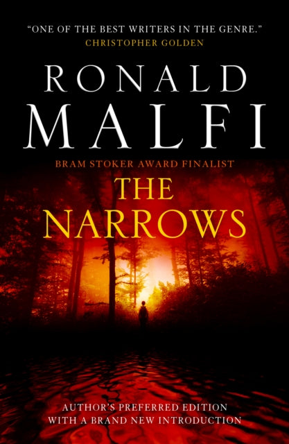 Book cover of: Narrows. By: Ronald Malfi