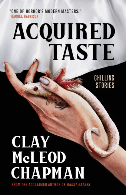 Acquired Taste 9781835410783 Clay Chapman