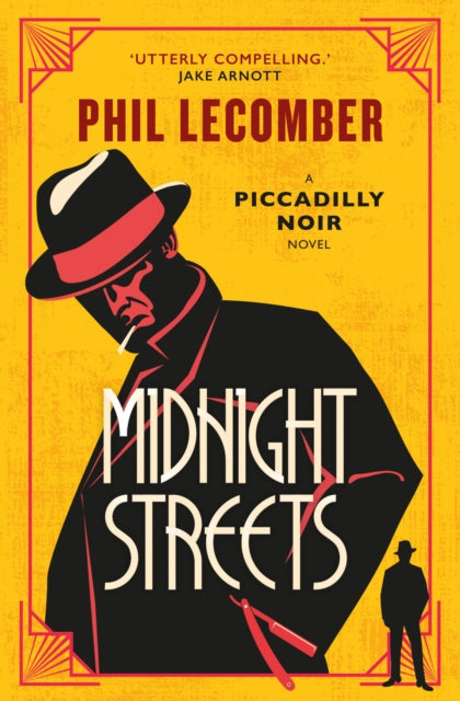 Book cover of: Piccadilly Noir Series - Midnight Streets