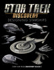 Book cover of: Star Trek: Designing Starships Volume 4: Discovery. By: Ben Robinson