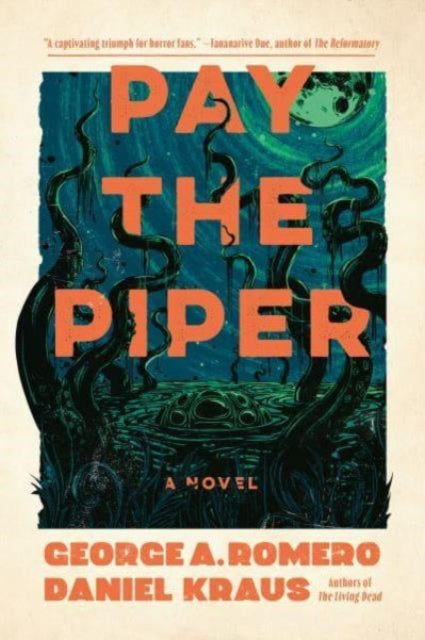 Pay the Piper 9781835412428 Daniel Kraus