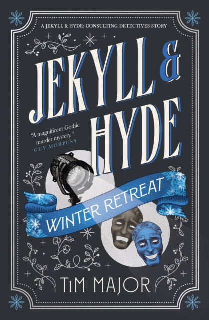 Jekyll & Hyde: Winter Retreat 9781835413487 Tim Major