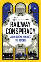 Book cover of: Judge Dee and Lao She mysteries - The Railway Conspiracy