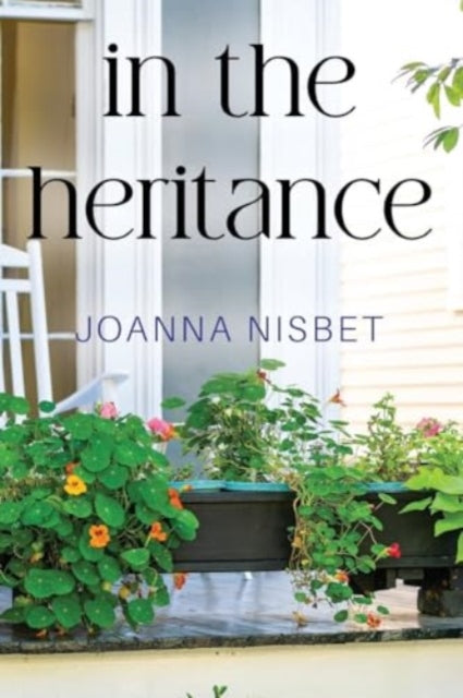 Book cover of: In the Heritance. By: Joanna Nisbet