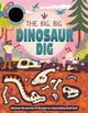 Book cover of: Big, Big Dinosaur Dig
