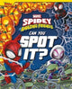 Book cover of: Marvel Spidey and his Amazing Friends: Can You Spot It?