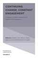 Book cover of: Continuing Change, Constant Engagement