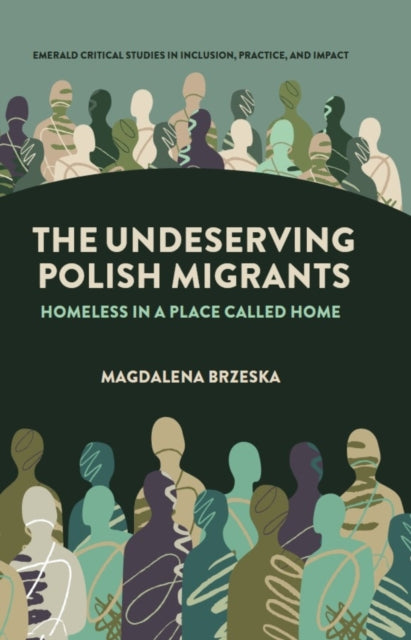 Book cover of: Undeserving Polish Migrants