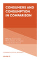 Book cover of: Consumers and Consumption in Comparison. By: Eivind Jacobsen