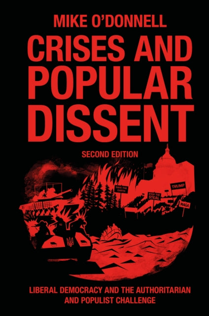 Book cover of: Crises and Popular Dissent. By: Mike O'Donnell