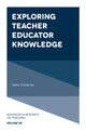 Book cover of: Exploring Teacher Educator Knowledge. By: Celina Dulude Lay