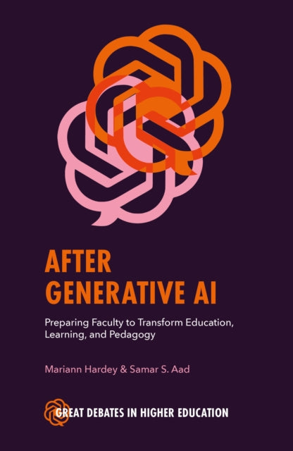 Book cover of: After Generative AI