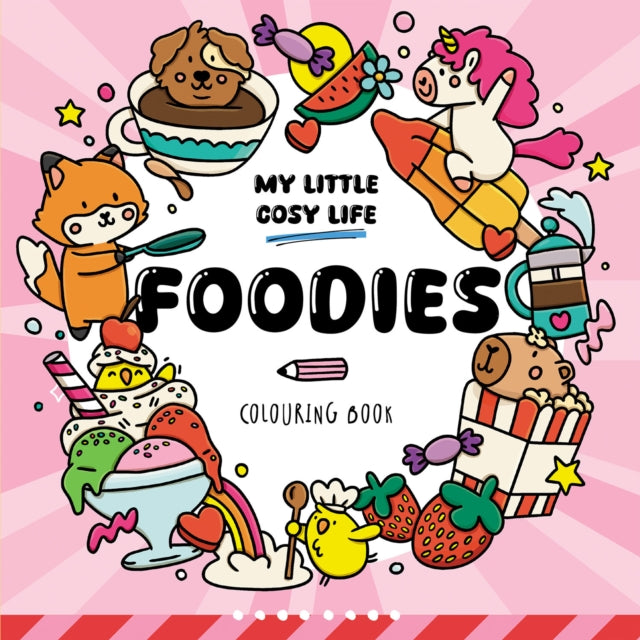 Book cover of: Foodies. By: UNKNOWN