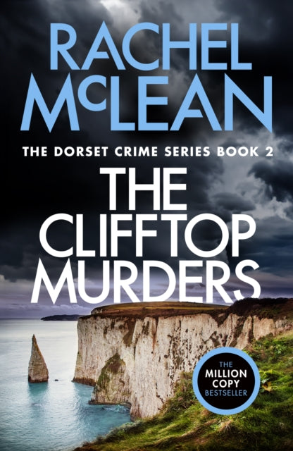 Book cover of: Clifftop Murders