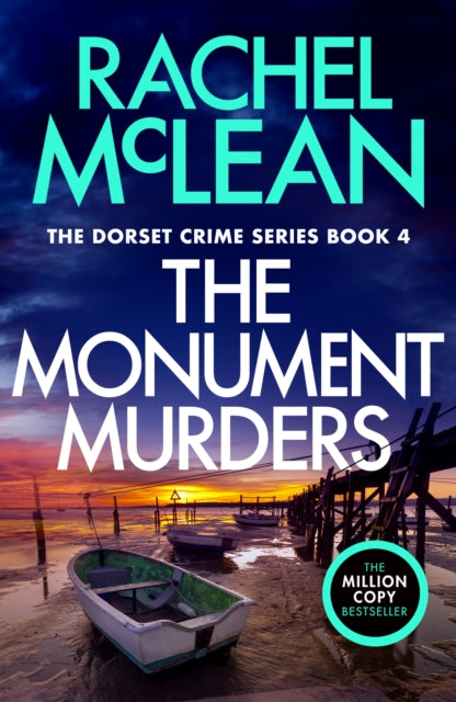 Book cover of: Monument Murders