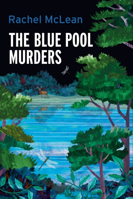Book cover of: Blue Pool Murders