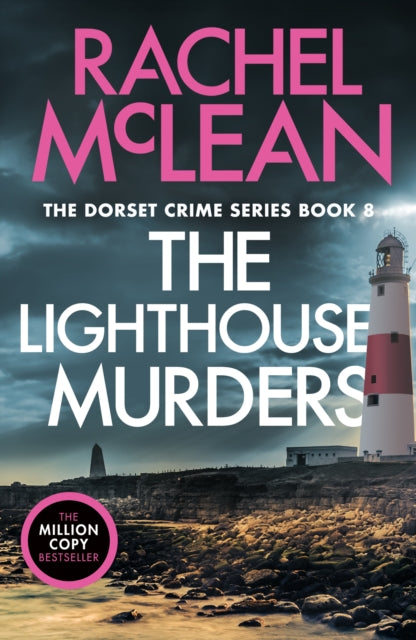 Book cover of: Lighthouse Murders