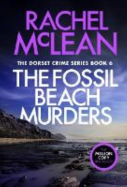 Book cover of: Fossil Beach Murders