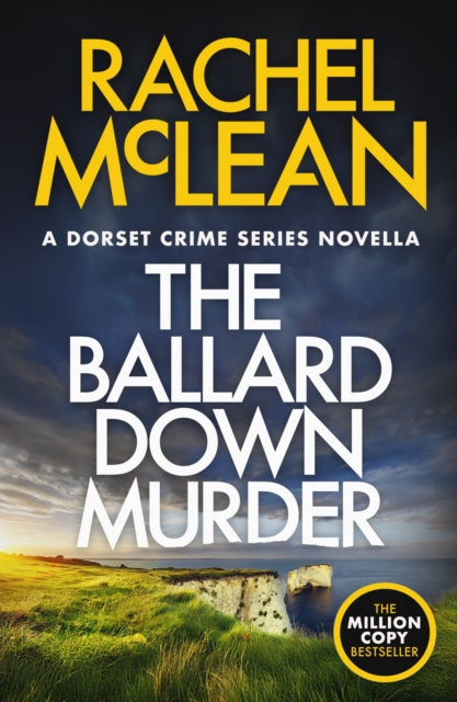 Book cover of: Ballard Down Murder