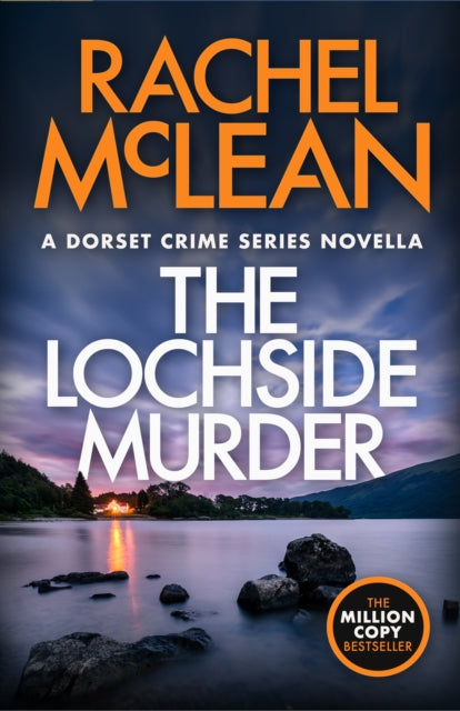 Book cover of: Lochside Murder