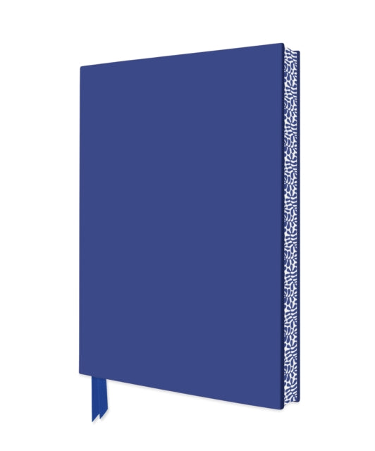 Book cover of: Uniform Navy Artisan Notebook (Flame Tree Journals). By: Flame Tree Studio