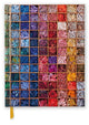 Book cover of: Royal School of Needlework: Wall of Wool (Blank Sketch Book). By: Flame Tree Studio