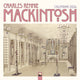 Book cover of: Charles Rennie Mackintosh Wall Calendar 2026 (Art Calendar)