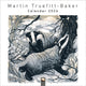 Book cover of: Martin Truefitt-Baker Wall Calendar 2026 (Art Calendar)