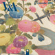Book cover of: V&A: Kimono Textiles Wall Calendar 2026 (Art Calendar)