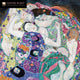Book cover of: Gustav Klimt Mini Wall Calendar 2026 (Art Calendar)