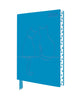 Book cover of: Two Happy Cats 2026 Artisan Art Vegan Leather Diary Planner - Page to View with Notes