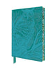 Book cover of: Angela Harding: Long Eared Owl 2026 Artisan Art Vegan Leather Diary Planner - Page to View with Notes