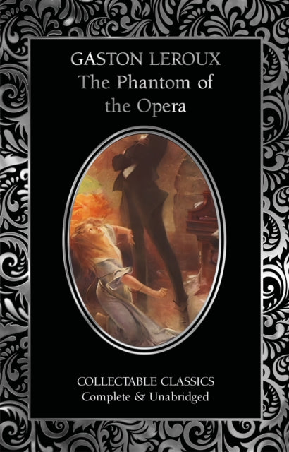Phantom of the Opera 9781835625668 Gaston Leroux