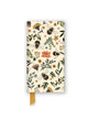 Book cover of: Jade Mosinski: Garden Bees (Foiled Slimline Journal)