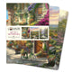 Book cover of: Thomas Kinkade Set of 3 Standard Notebooks
