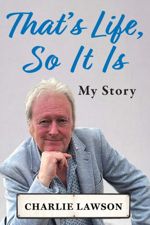 That's Life, So It Is, A candid, raw memoir of TV National Treasure