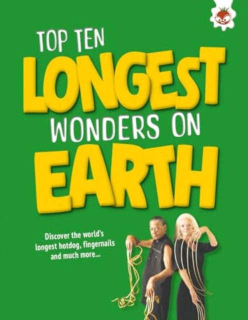 Book cover of: Top Ten Longest Wonders on Earth