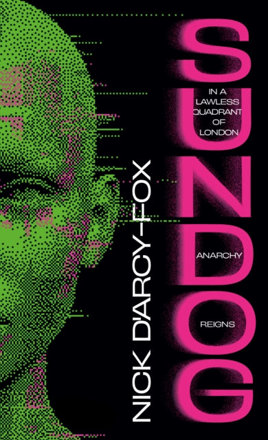 Book cover of: SunDog