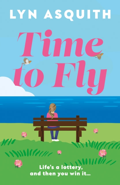 Book cover of: Time to Fly